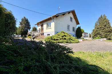 Maison 7 pièces 312000 €