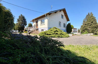 Maison à vendre à Bollwiller - 7 pièces, 142 m², fort potentiel à rénover — photo du bien