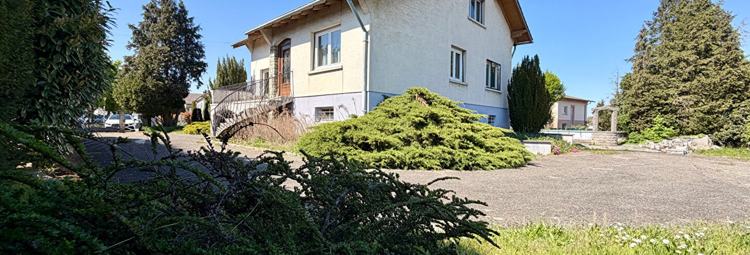 Maison 7 Pièces 142 m² à vendre à Bollwiller (68540)