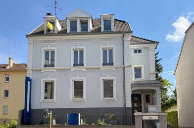 Appartement 3 pièces 192400 €