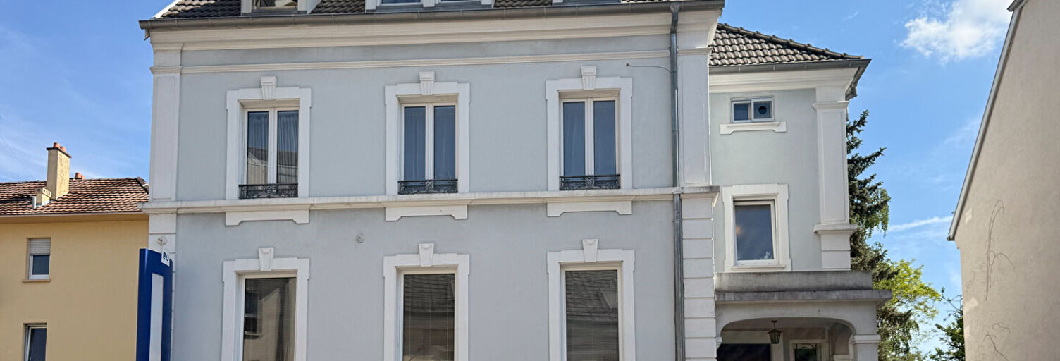 Appartement 3 Pièces 74 m² à vendre à Riedisheim (68400)