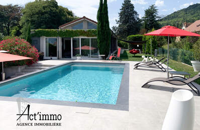 SEYSSINS  VILLAGE villa de plain pied 5P+C — photo du bien