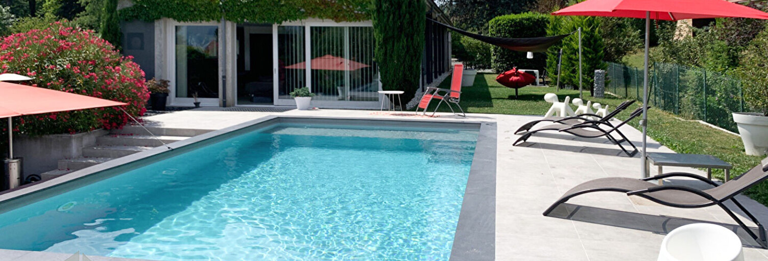 Maison 5 Pièces 163 m² à vendre à Seyssins (38180)