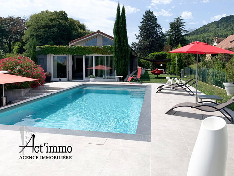 SEYSSINS  VILLAGE villa de plain pied 5P+C — photo 1