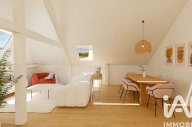 Appartement 3 pièces 143000 €