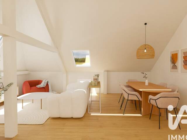 Vente Appartement 3 pièces — photo du bien
