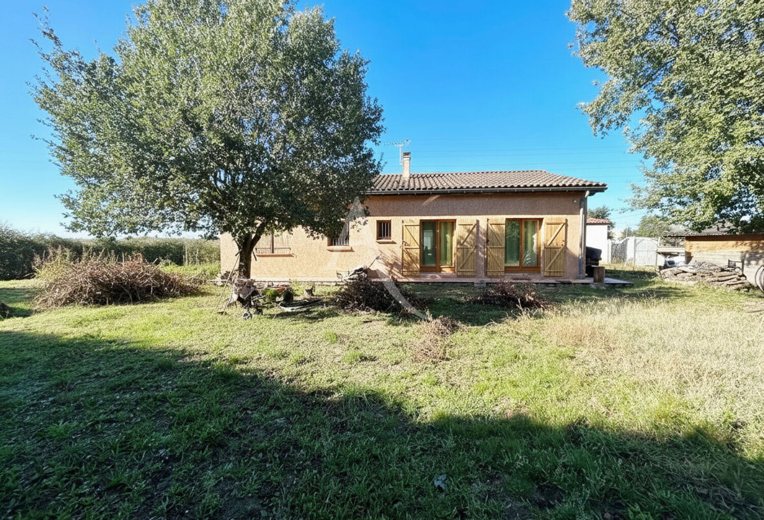 Maison Merville 4 pièce(s) 115 m2 sur 1300 m² de terrain — photo 1