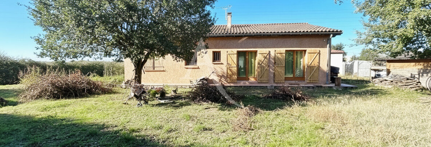 Maison 4 Pièces 115 m² à vendre à Merville (31330)