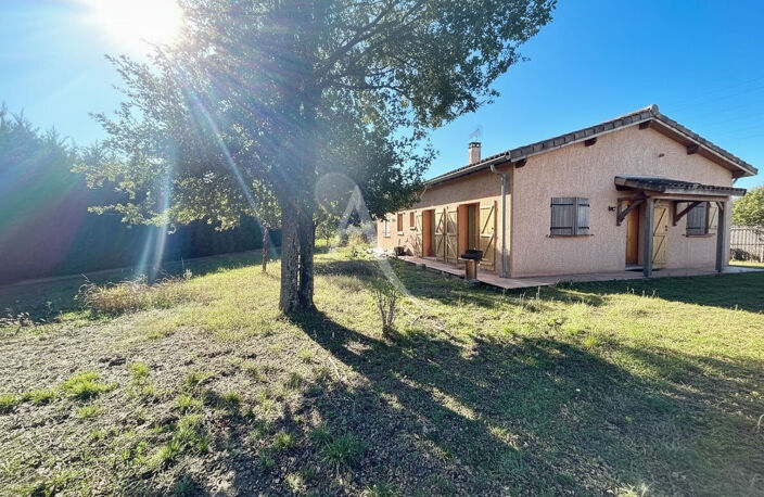 Maison Merville 4 pièce(s) 115 m2 sur 1300 m² de terrain — photo 2