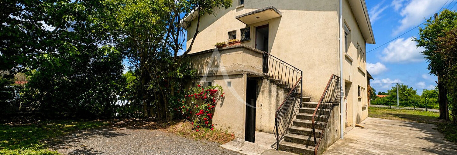 Maison 5 Pièces 122 m² à vendre à Cornebarrieu (31700)