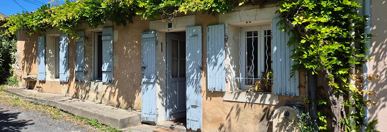 Maison 4 Pièces 87 m² à vendre à Blaye (33390)