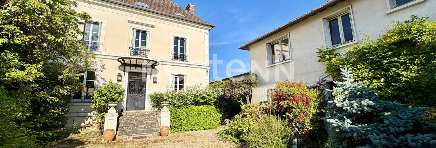 Maison 8 Pièces 195 m² à vendre à L'Isle-Adam (95290)