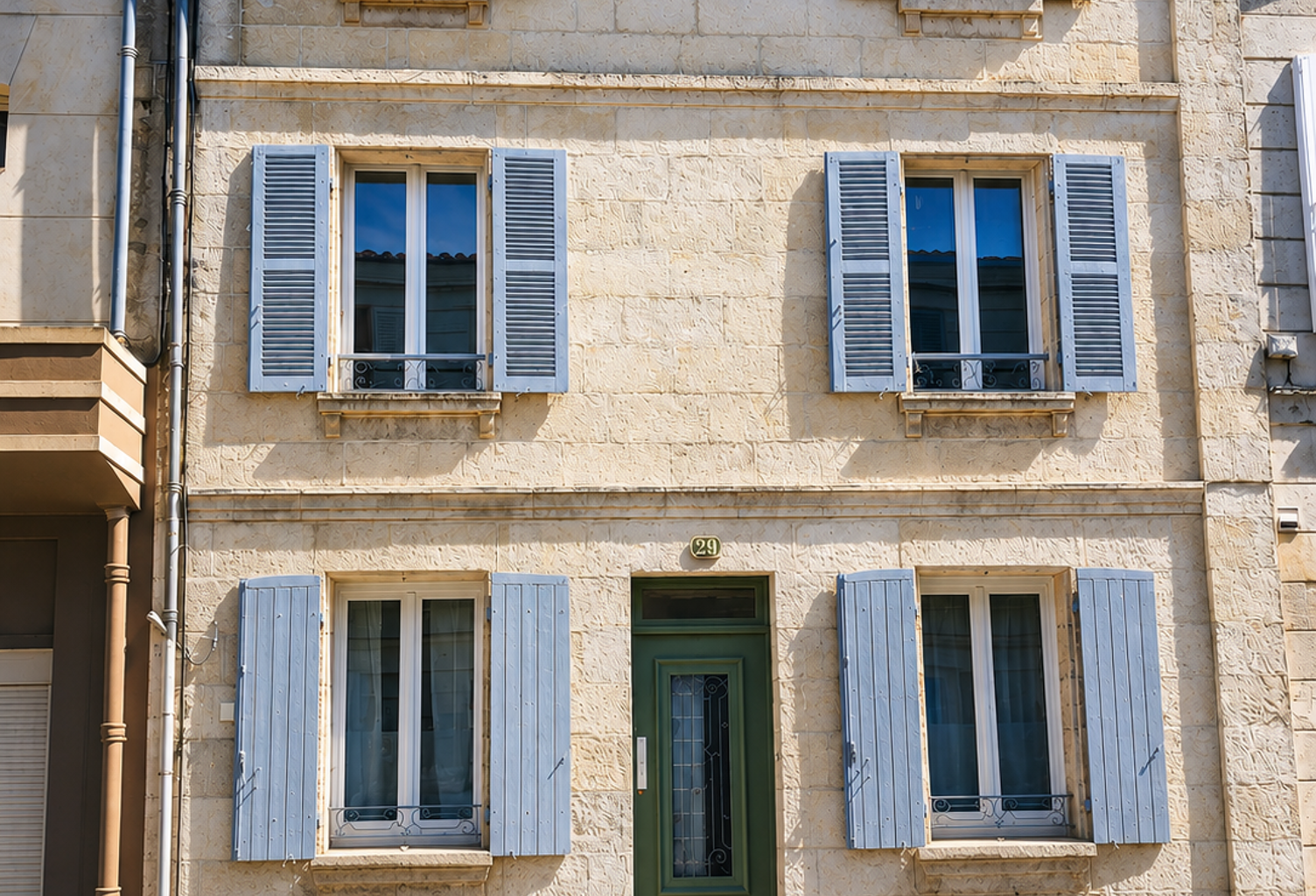 Vente Maison de ville 6 pièces — photo 1