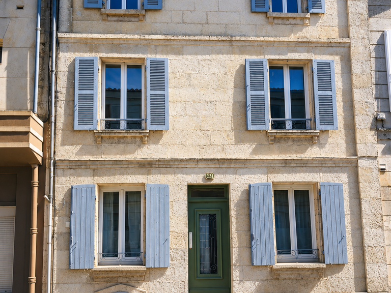Vente Maison de ville 6 pièces — photo 1
