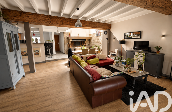 Vente Maison de ville 6 pièces — photo 2