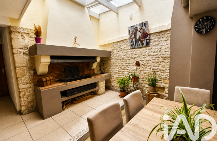 Vente Maison de ville 6 pièces — photo 3