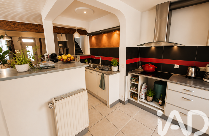 Vente Maison de ville 6 pièces — photo 4