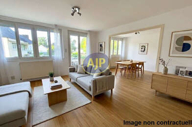 Appartement 4 pièces 132900 €