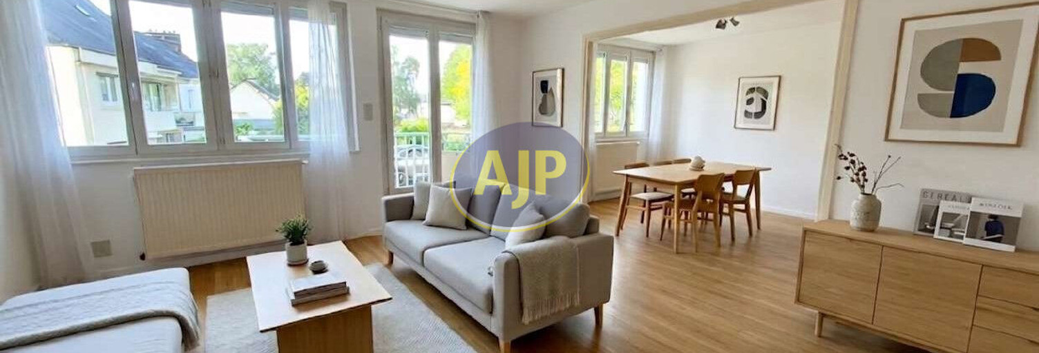 Appartement 4 Pièces 87 m² à vendre à Pontivy (56300)