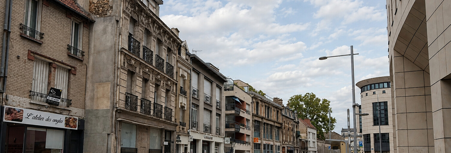 Immeuble  102 m² à vendre à Reims (51100)