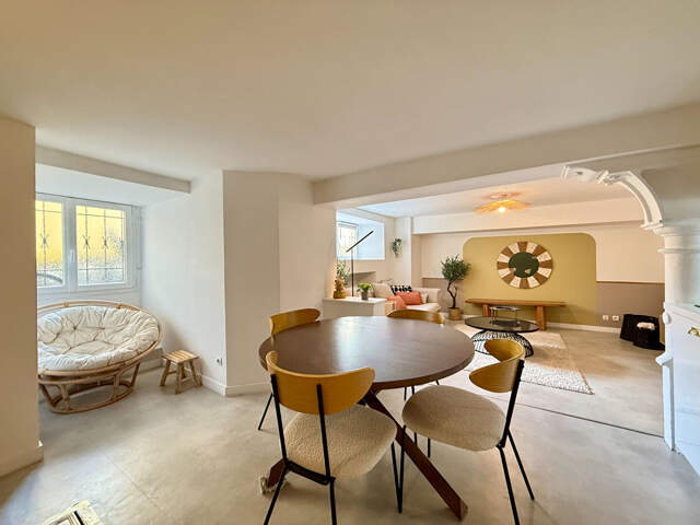 APPARTEMENT 3 PIECES 81.5 m2 - REIMS JEAN JAURES — photo du bien
