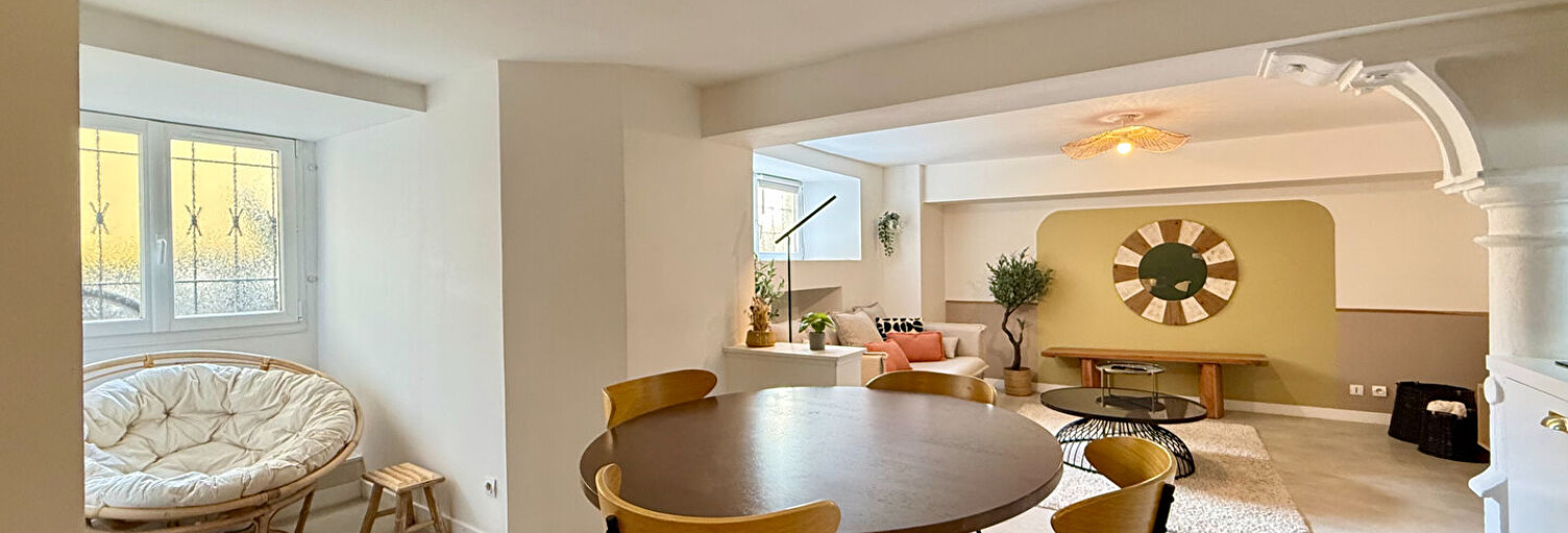 Appartement 3 Pièces 81 m² à vendre à Reims (51100)