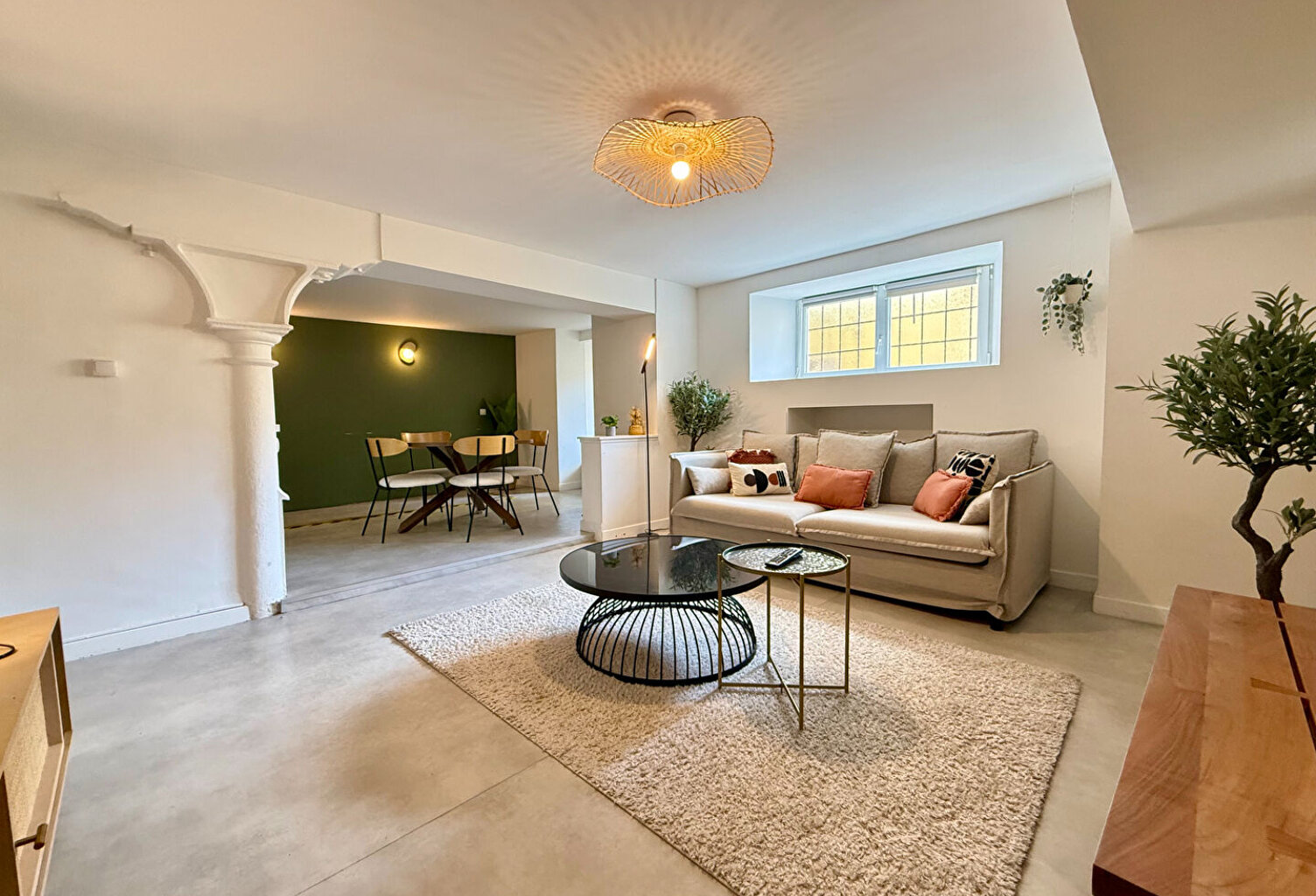 APPARTEMENT 3 PIECES 81.5 m2 - REIMS JEAN JAURES — photo 1