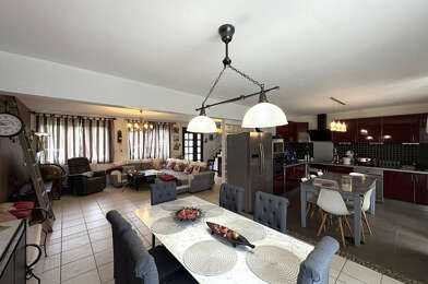 Maison 7 pièces 344500 €