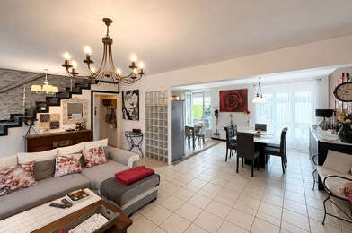 Maison 7 pièces 344500 €