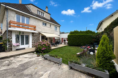 Maison 7 pièces 344500 €