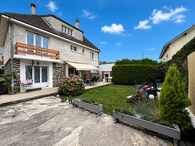 MAISON 7 PIÈCE(S) 184 M² - CHARLEVILLE-MÉZIÈRES — photo du bien