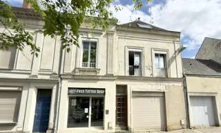 Immeuble  118 m² à vendre à Beaufort-en-Anjou (49250)