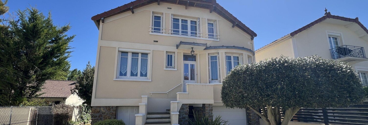 Maison 6 Pièces 152 m² à vendre à Vitry-sur-Seine (94400)