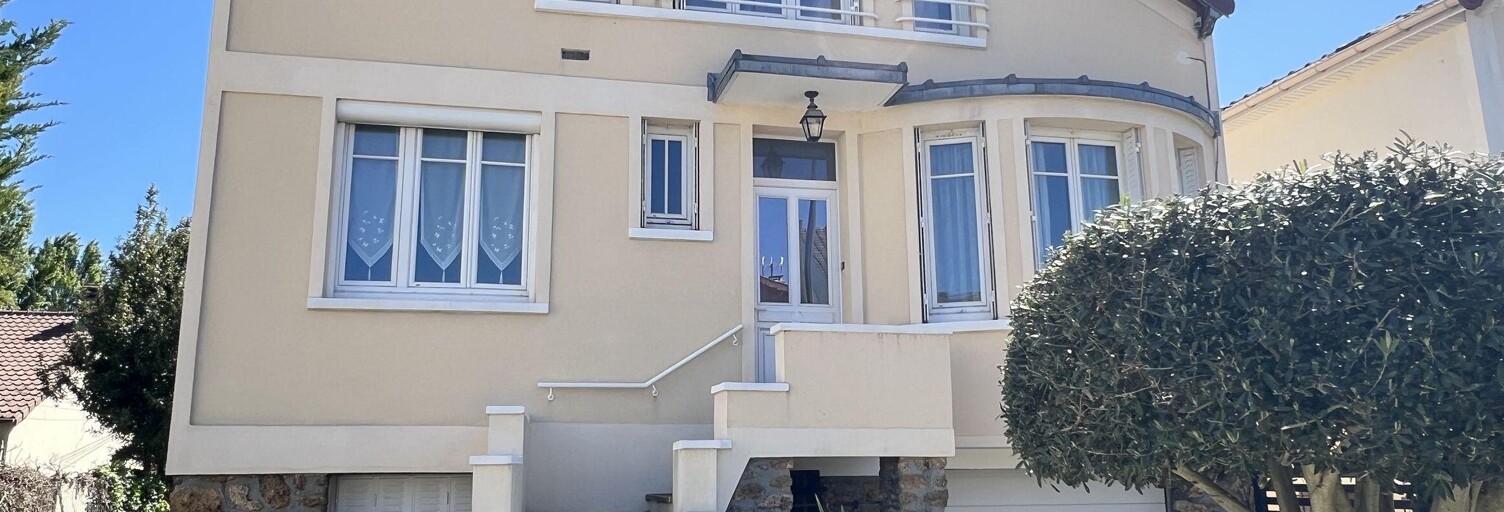 Maison 6 Pièces 152 m² à vendre à Vitry-sur-Seine (94400)