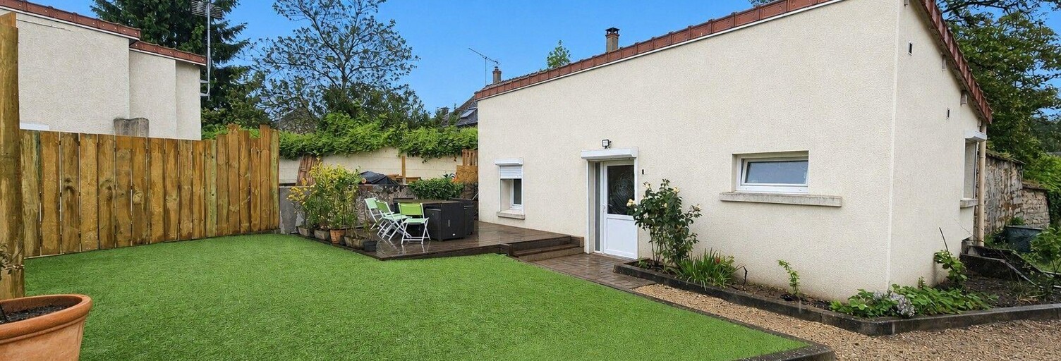 Maison 2 Pièces 38 m² à vendre à Moigny-sur-École (91490)
