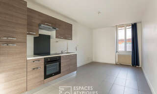 Appartement 2 Pièces 32 m² à vendre à Lyon 3 (69003)