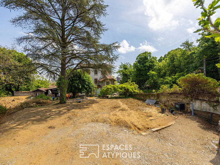 Terrain Venissieux 453 m2 — photo 1