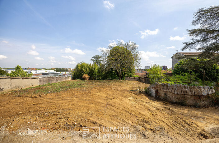 Terrain Venissieux 453 m2 — photo 2