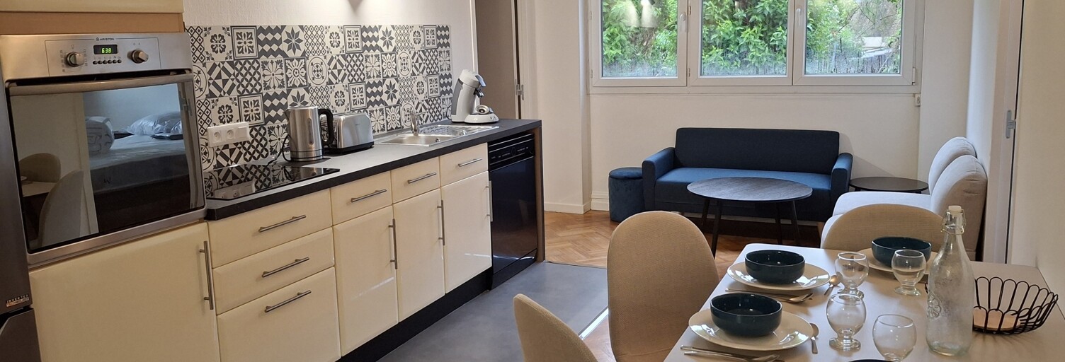Appartement 5 Pièces 76 m² à vendre à Rouen (76000)