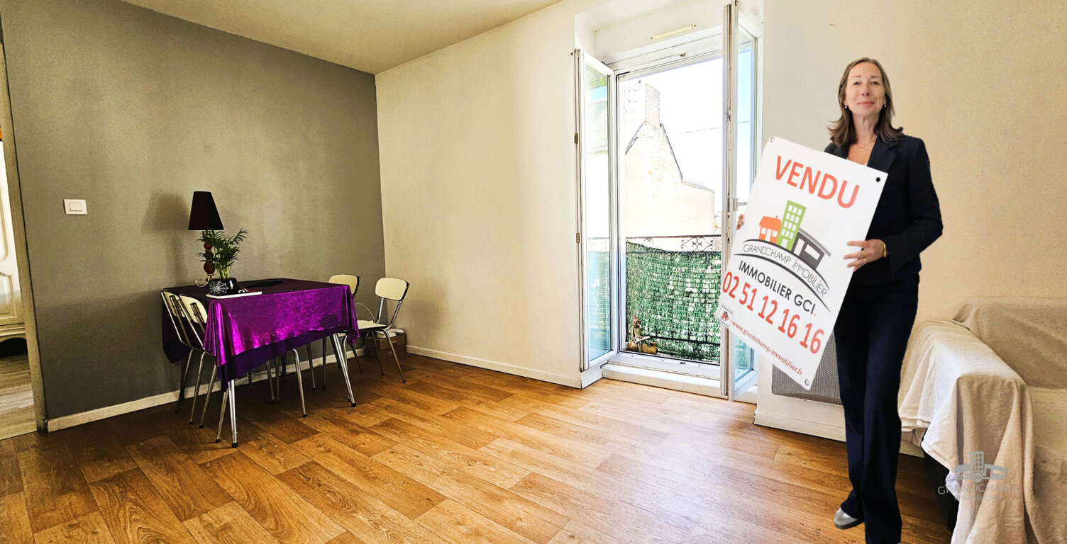 Appartement Heric 2 pièce(s) 32 m2 — photo 1