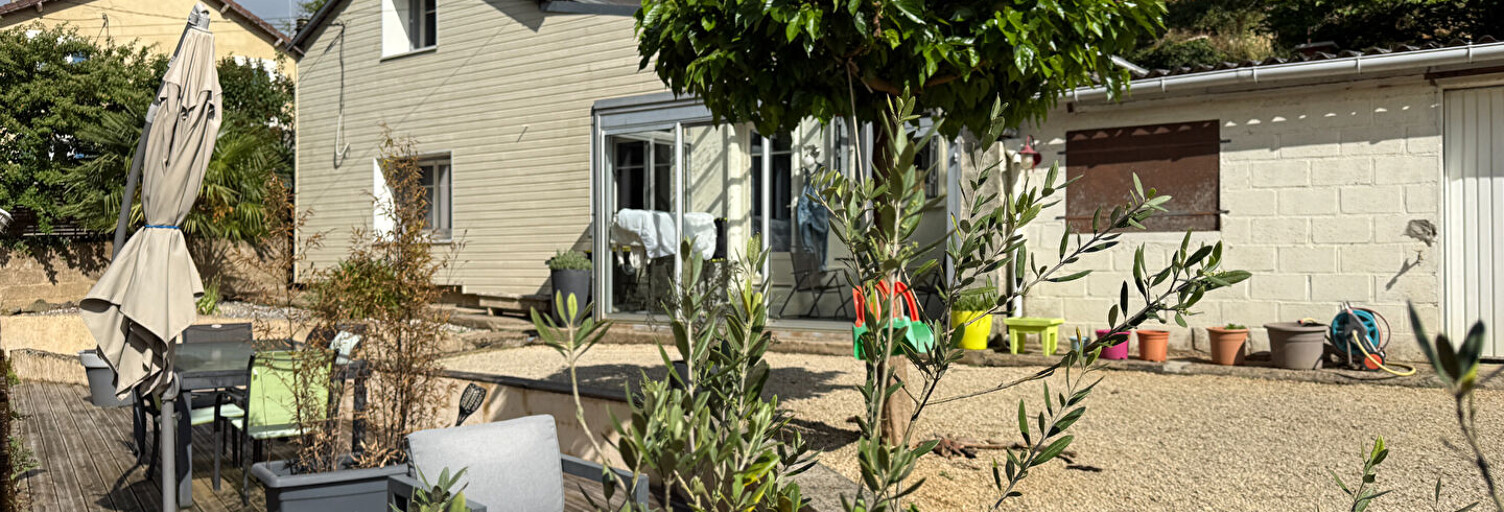 Maison 4 Pièces 90 m² à vendre à Iteuil (86240)