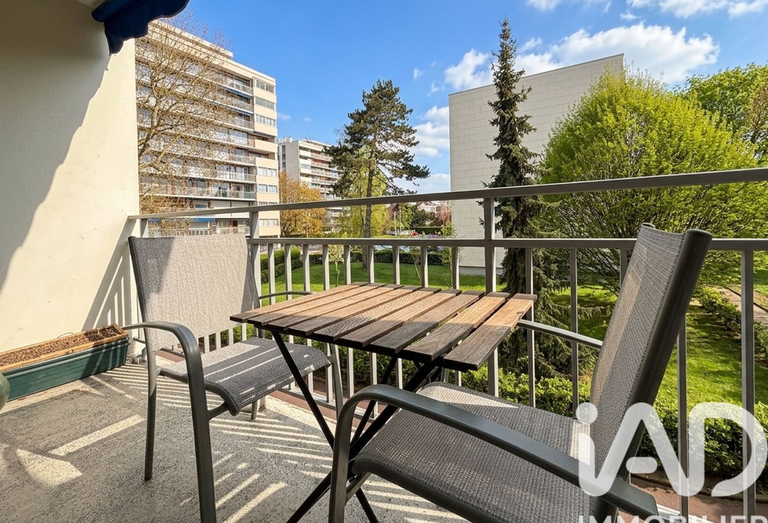 Vente Appartement 2 pièces — photo 1