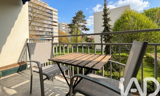 Appartement 2 Pièces 48 m² à vendre à Vélizy-Villacoublay (78140)