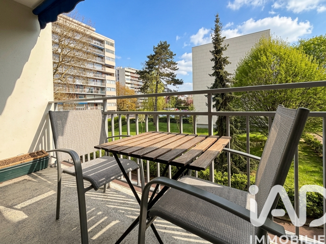 Vente Appartement 2 pièces — photo du bien