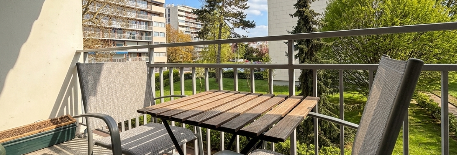 Appartement 2 Pièces 48 m² à vendre à Vélizy-Villacoublay (78140)