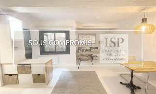 Appartement 2 Pièces 34 m² à vendre à Aix-en-Provence (13100)