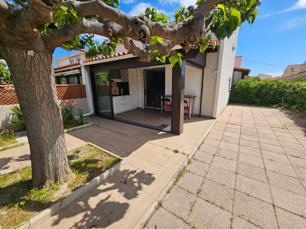 Villa / Maison  T3 à vendre Barcarès (Le) 66420