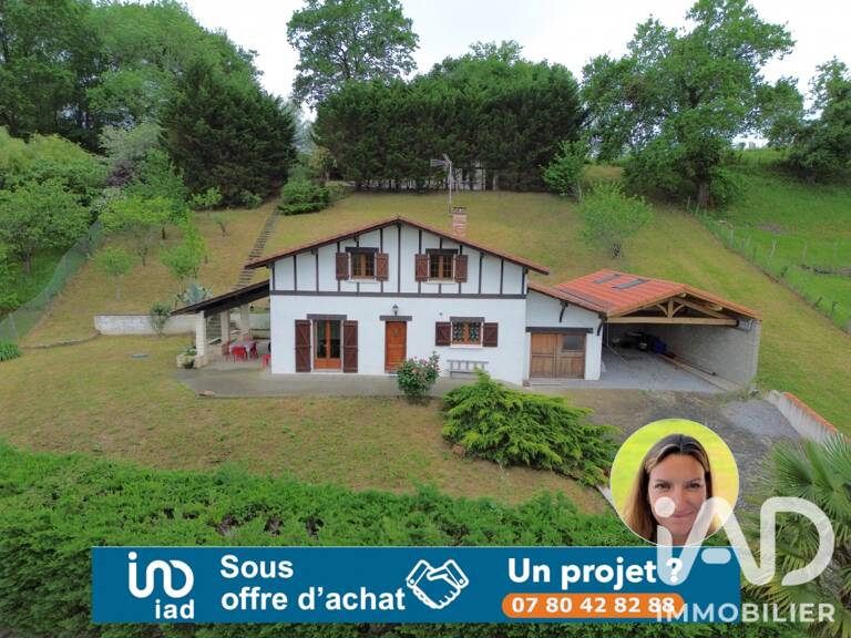 Vente Maison traditionnelle 5 pièces — photo 1