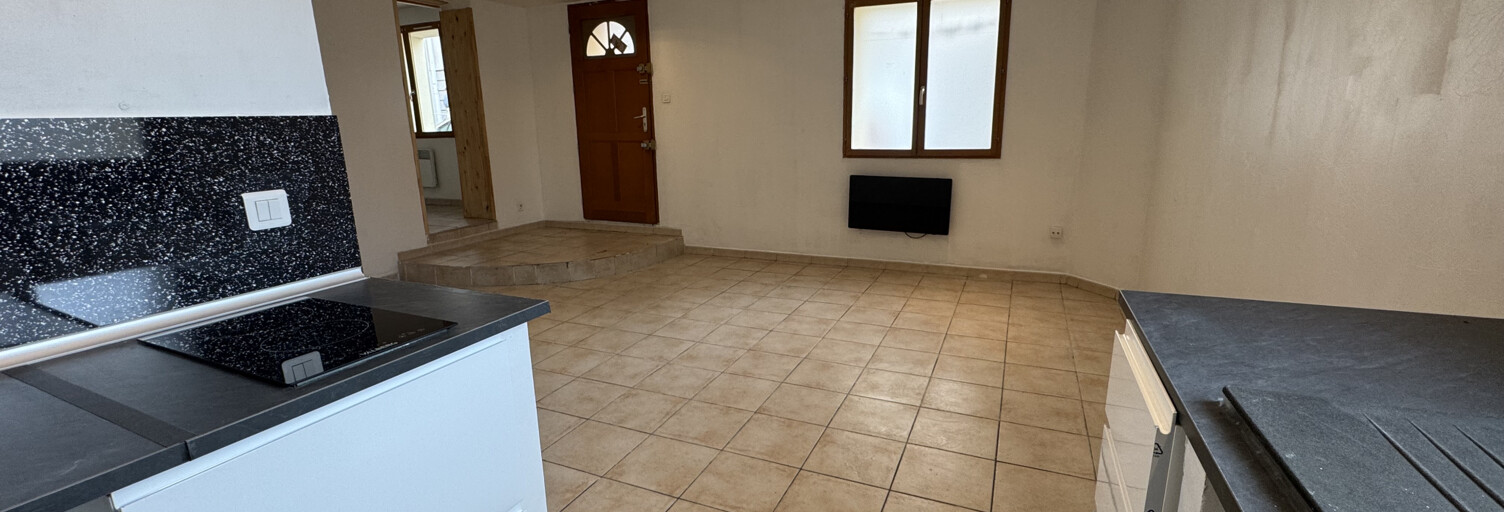 Appartement 2 Pièces 42 m² à vendre à Toulon (83100)