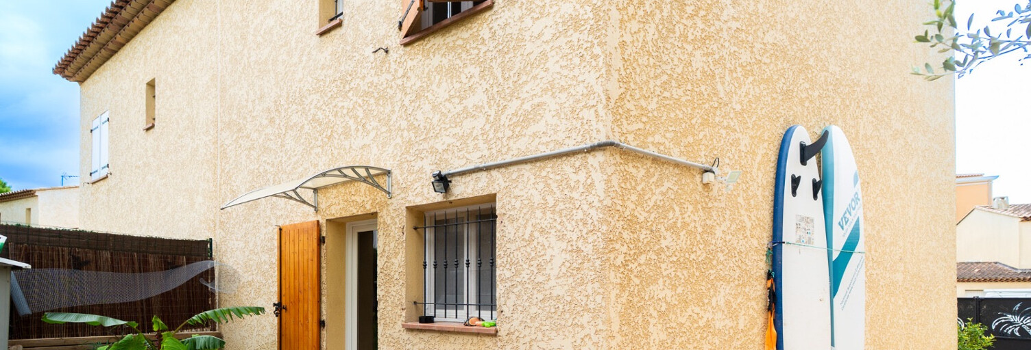 Maison 4 Pièces 82 m² à vendre à La Seyne-sur-Mer (83500)